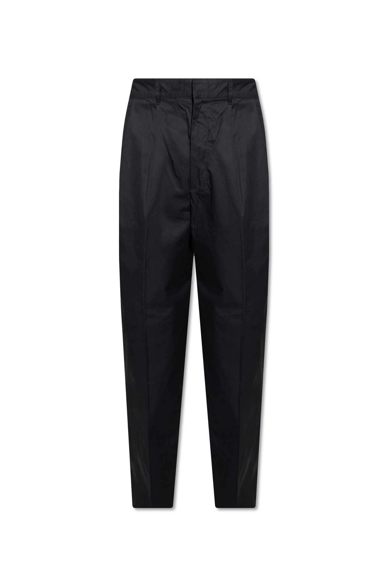 Armani hot sale cotton pants